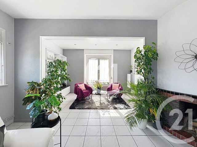 Appartement T5 à vendre - 5 pièces - 113,94 m2 - Belfort - 90 - FRANCHE-COMTE