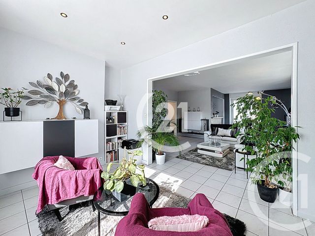 Appartement T5 à vendre - 5 pièces - 113,94 m2 - Belfort - 90 - FRANCHE-COMTE