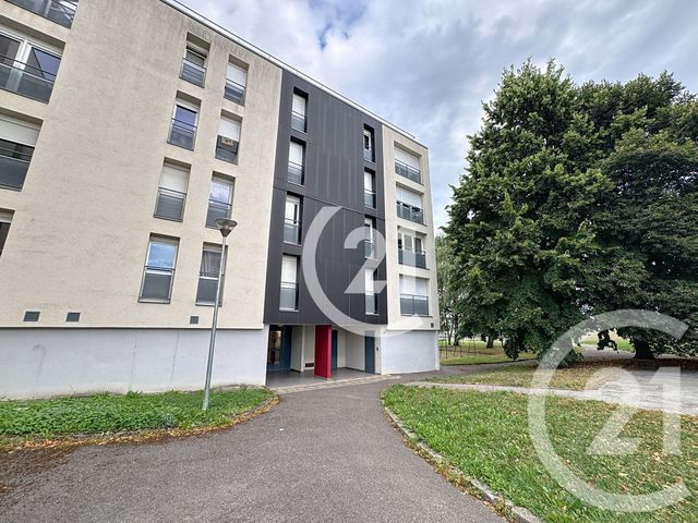 Appartement T4 à vendre - 4 pièces - 75,62 m2 - Exincourt - 25 - FRANCHE-COMTE