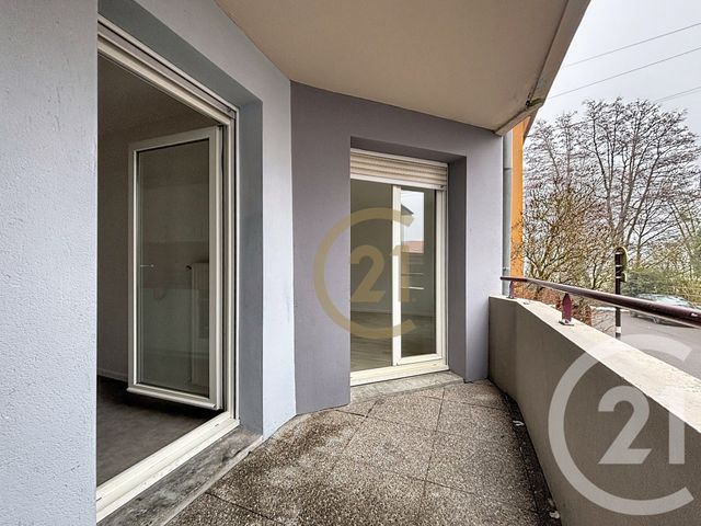 Appartement F5 &agrave; louer - 5 pi&egrave;ces - 95,75 m2 - Belfort - 90 - FRANCHE-COMTE
