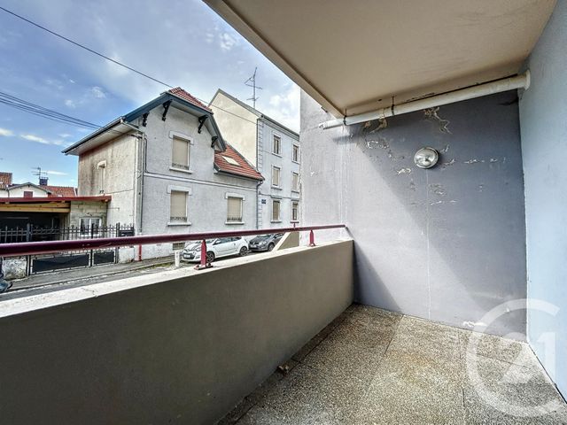 Appartement F5 à louer - 5 pièces - 95,75 m2 - Belfort - 90 - FRANCHE-COMTE