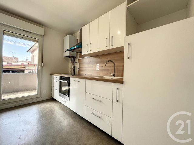 appartement - BELFORT - 90