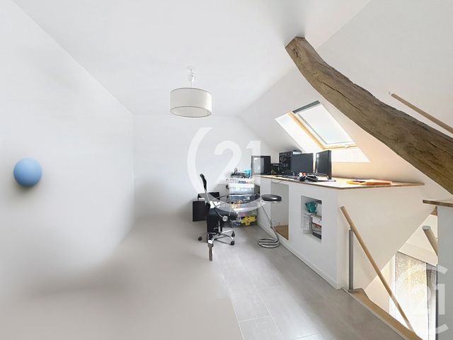 Appartement T5 à vendre - 5 pièces - 109,05 m2 - Champey - 70 - FRANCHE-COMTE