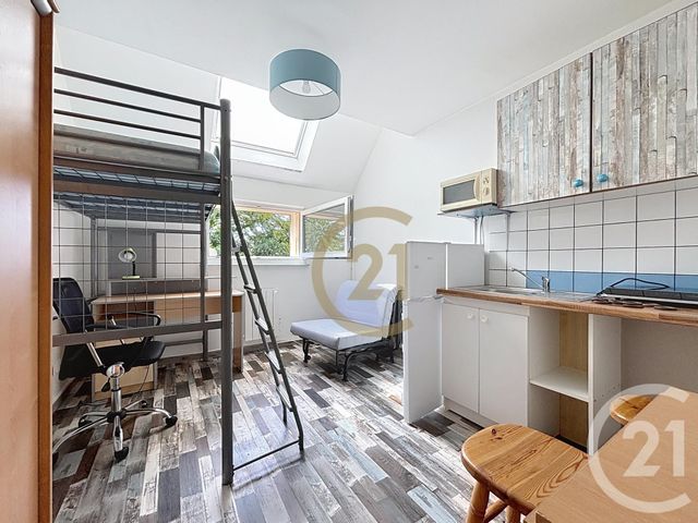 Appartement Studio à louer - 1 pièce - 17 m2 - Sevenans - 90 - FRANCHE-COMTE