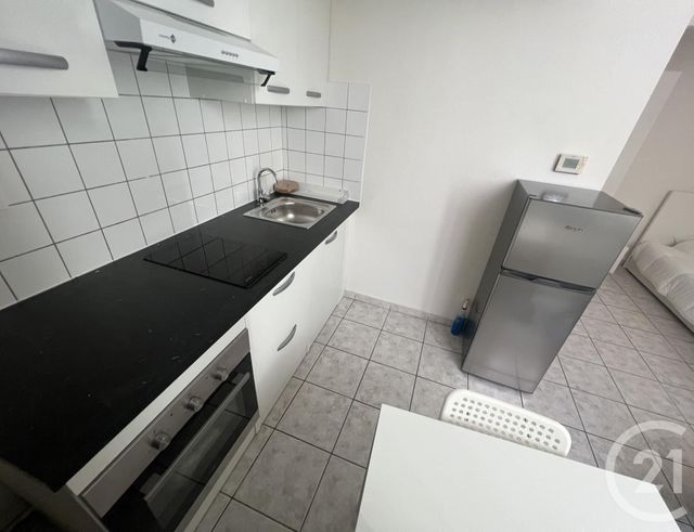 Appartement F1 à louer - 1 pièce - 21 m2 - Belfort - 90 - FRANCHE-COMTE