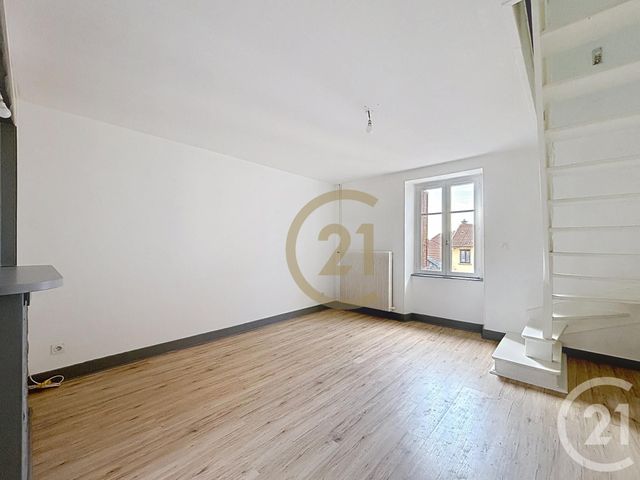 Appartement F3 à louer - 3 pièces - 53,69 m2 - Belfort - 90 - FRANCHE-COMTE