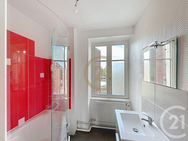 Appartement F3 à louer - 3 pièces - 53,69 m2 - Belfort - 90 - FRANCHE-COMTE