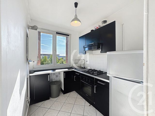 Appartement T3 &agrave; vendre - 3 pi&egrave;ces - 48,79 m2 - Belfort - 90 - FRANCHE-COMTE