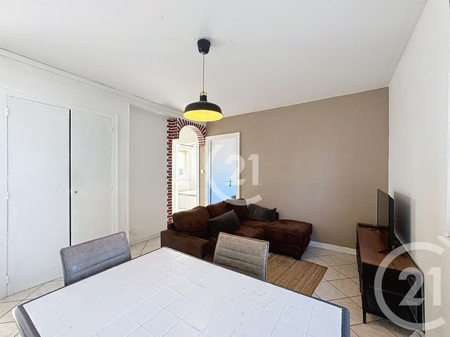 Appartement T3 &agrave; vendre - 3 pi&egrave;ces - 48,79 m2 - Belfort - 90 - FRANCHE-COMTE