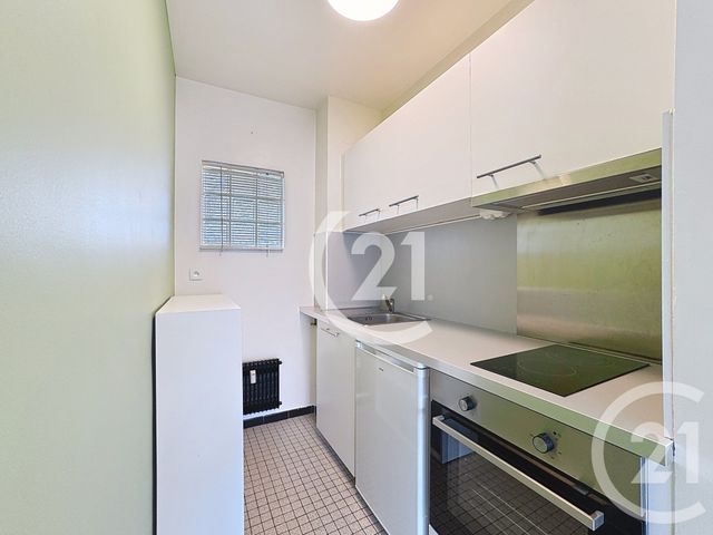 Appartement T1 à louer - 1 pièce - 33,84 m2 - Belfort - 90 - FRANCHE-COMTE
