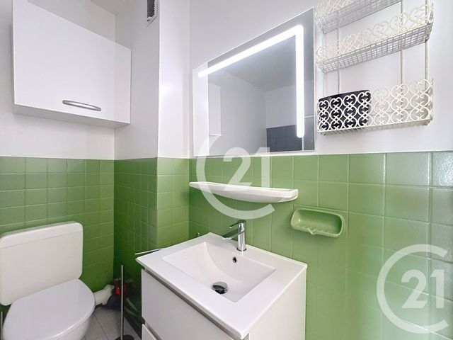 Appartement T1 à louer - 1 pièce - 33,84 m2 - Belfort - 90 - FRANCHE-COMTE