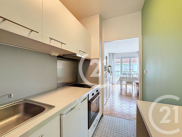 Appartement T1 à louer - 1 pièce - 33,84 m2 - Belfort - 90 - FRANCHE-COMTE