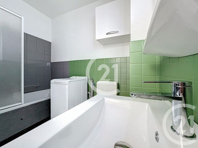 Appartement T1 à louer - 1 pièce - 33,84 m2 - Belfort - 90 - FRANCHE-COMTE