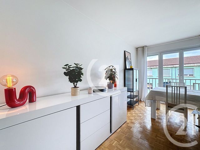 Appartement T1 à louer - 1 pièce - 33,84 m2 - Belfort - 90 - FRANCHE-COMTE