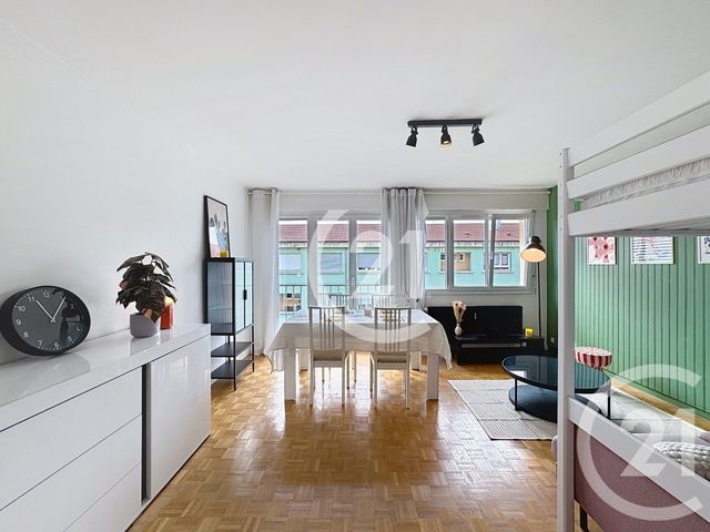 Appartement T1 à louer - 1 pièce - 33,84 m2 - Belfort - 90 - FRANCHE-COMTE