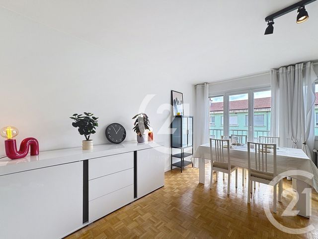 Appartement T1 à louer - 1 pièce - 33,84 m2 - Belfort - 90 - FRANCHE-COMTE
