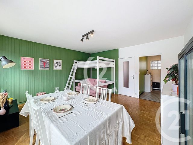 Appartement T1 à louer - 1 pièce - 33,84 m2 - Belfort - 90 - FRANCHE-COMTE