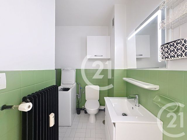 Appartement T1 à louer - 1 pièce - 33,84 m2 - Belfort - 90 - FRANCHE-COMTE