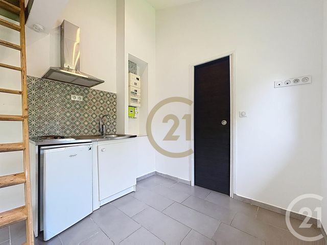 Appartement F1 à louer - 1 pièce - 17,20 m2 - Danjoutin - 90 - FRANCHE-COMTE