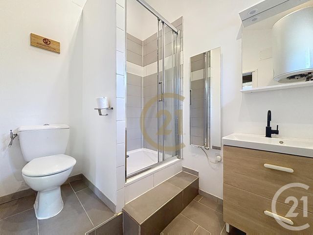 Appartement F1 à louer - 1 pièce - 17,20 m2 - Danjoutin - 90 - FRANCHE-COMTE