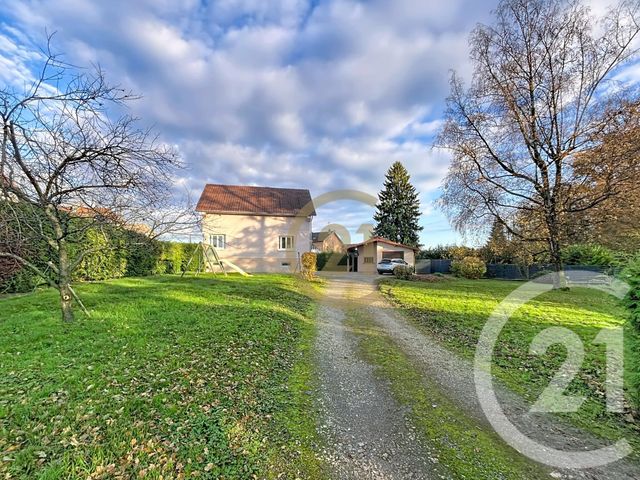 Maison à vendre - 7 pièces - 136 m2 - Danjoutin - 90 - FRANCHE-COMTE