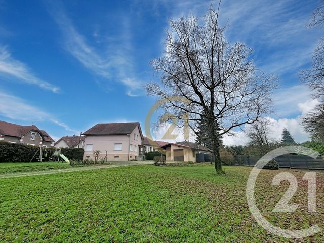 maison - DANJOUTIN - 90