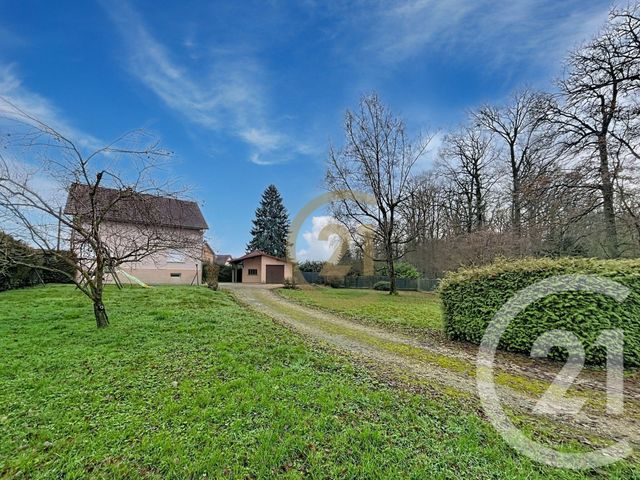Maison &agrave; vendre - 7 pi&egrave;ces - 136 m2 - Danjoutin - 90 - FRANCHE-COMTE