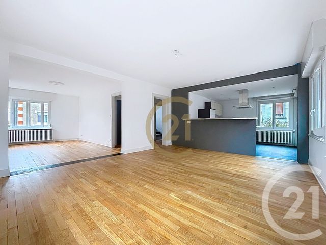 Maison &agrave; vendre - 7 pi&egrave;ces - 136 m2 - Danjoutin - 90 - FRANCHE-COMTE