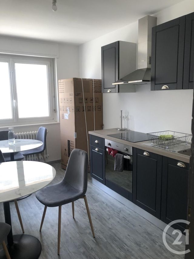 Appartement Chambre &agrave; louer - 1 pi&egrave;ce - 11,20 m2 - Belfort - 90 - FRANCHE-COMTE