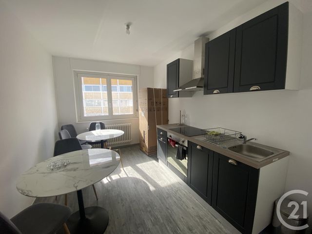 Appartement Chambre à louer - 1 pièce - 11,20 m2 - Belfort - 90 - FRANCHE-COMTE