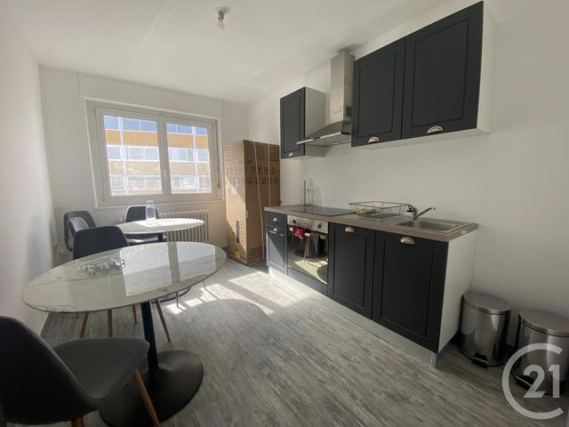 Appartement Chambre à louer - 1 pièce - 11,20 m2 - Belfort - 90 - FRANCHE-COMTE