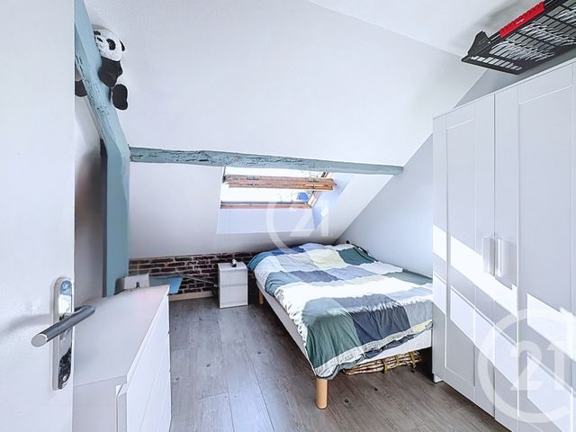 Appartement T2 &agrave; vendre - 2 pi&egrave;ces - 38,20 m2 - Andelnans - 90 - FRANCHE-COMTE