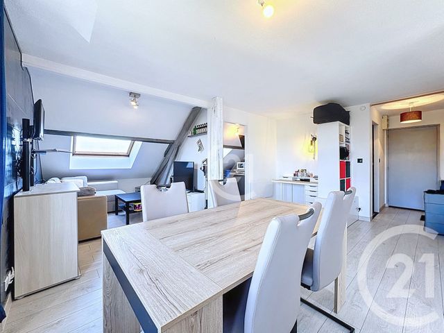 Appartement T2 &agrave; vendre - 2 pi&egrave;ces - 38,20 m2 - Andelnans - 90 - FRANCHE-COMTE