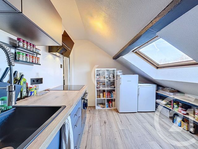 Appartement T2 &agrave; vendre - 2 pi&egrave;ces - 38,20 m2 - Andelnans - 90 - FRANCHE-COMTE