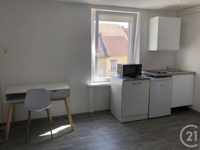 Appartement a louer belfort - 1 pièce(s) - 18 m2 - Surfyn