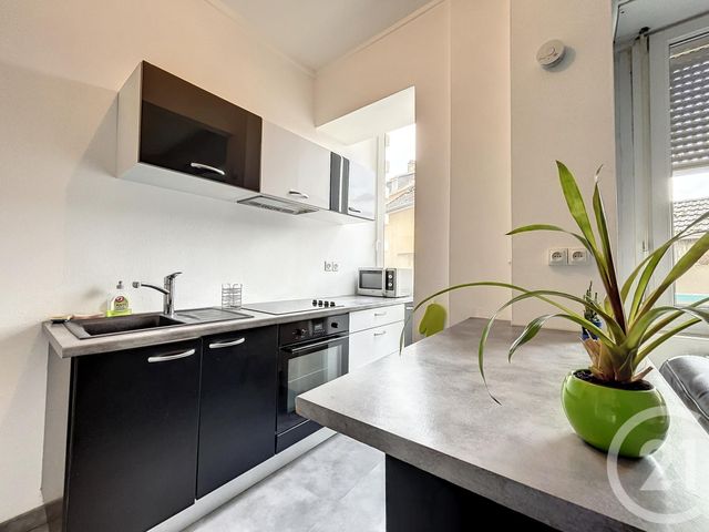 Appartement F2 à louer - 2 pièces - 39 m2 - Belfort - 90 - FRANCHE-COMTE
