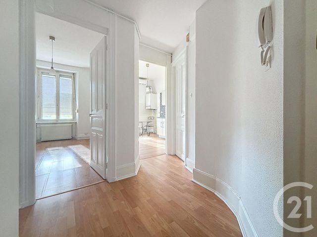 Appartement F2 bis à louer - 2 pièces - 45 m2 - Belfort - 90 - FRANCHE-COMTE