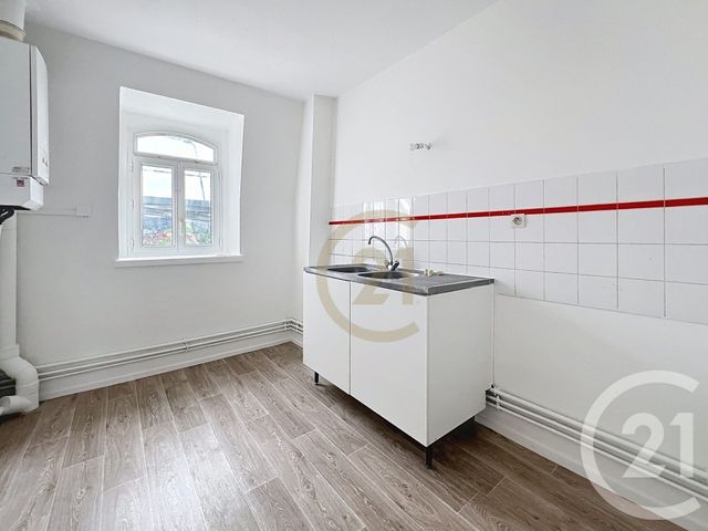 Appartement F4 à vendre - 4 pièces - 89,41 m2 - Belfort - 90 - FRANCHE-COMTE