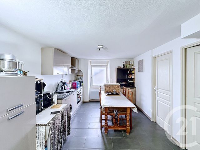 Appartement F3 &agrave; vendre - 3 pi&egrave;ces - 51,83 m2 - Danjoutin - 90 - FRANCHE-COMTE