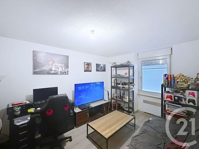 Appartement F3 &agrave; vendre - 3 pi&egrave;ces - 51,83 m2 - Danjoutin - 90 - FRANCHE-COMTE