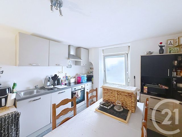 Appartement F3 &agrave; vendre - 3 pi&egrave;ces - 51,83 m2 - Danjoutin - 90 - FRANCHE-COMTE