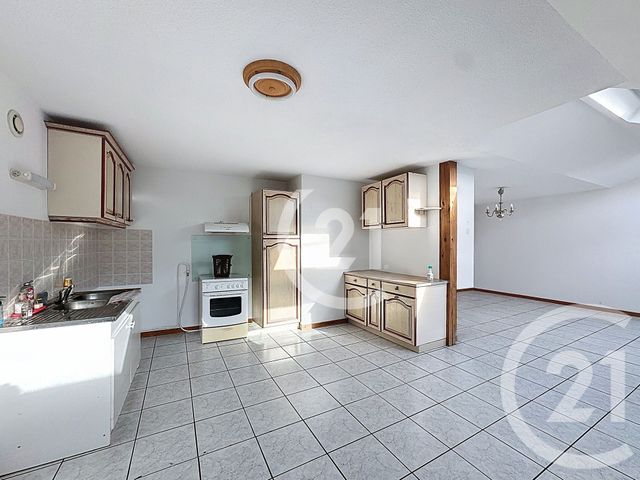 Appartement T5 à vendre - 5 pièces - 100 m2 - Cravanche - 90 - FRANCHE-COMTE