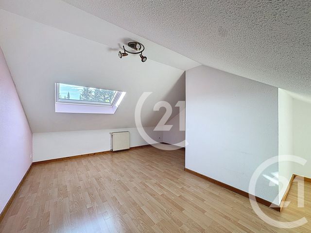 Appartement T5 à vendre - 5 pièces - 100 m2 - Cravanche - 90 - FRANCHE-COMTE