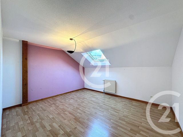 Appartement T5 à vendre - 5 pièces - 100 m2 - Cravanche - 90 - FRANCHE-COMTE