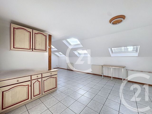 Appartement T5 à vendre - 5 pièces - 100 m2 - Cravanche - 90 - FRANCHE-COMTE