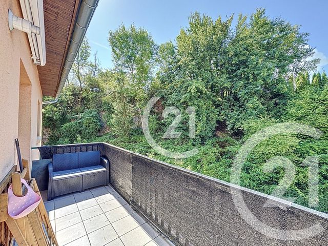 Appartement T5 &agrave; vendre - 5 pi&egrave;ces - 97,89 m2 - Essert - 90 - FRANCHE-COMTE