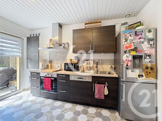 Appartement T5 &agrave; vendre - 5 pi&egrave;ces - 97,89 m2 - Essert - 90 - FRANCHE-COMTE