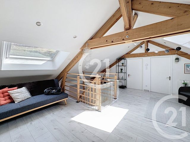 Appartement T5 &agrave; vendre - 5 pi&egrave;ces - 97,89 m2 - Essert - 90 - FRANCHE-COMTE