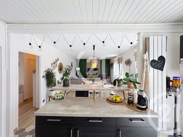 Appartement T5 &agrave; vendre - 5 pi&egrave;ces - 97,89 m2 - Essert - 90 - FRANCHE-COMTE