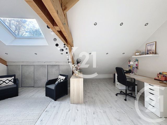 Appartement T5 &agrave; vendre - 5 pi&egrave;ces - 97,89 m2 - Essert - 90 - FRANCHE-COMTE